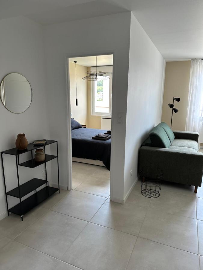 Appartement Neuf Contemporain Λούρδη Εξωτερικό φωτογραφία